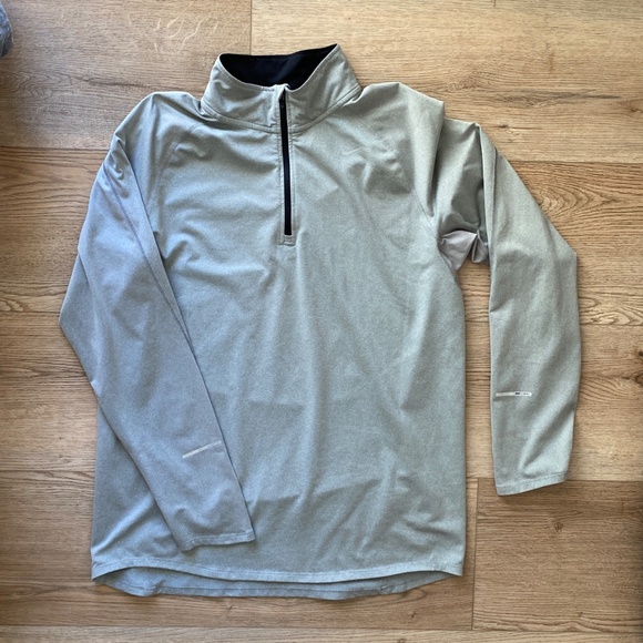 Nike Men's Element Dri-FIT 1/2-Zip Running Top - Size Large - Picture 8 of 8